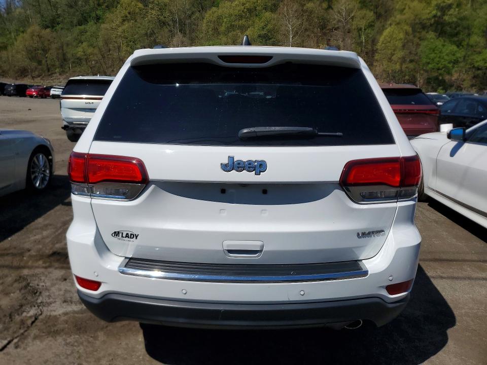 51416446 :رقم المزاد ، 1C4RJEBG8LC318298 vin ، 2020 Jeep Grand Cherokee مزاد بيع