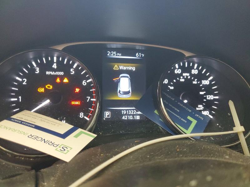 Продажа на аукционе авто 2016 Nissan Rogue, vin: 5N1AT2MT6GC810278, номер лота: 51968456