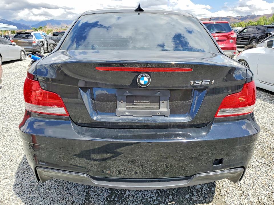 Продаж на аукціоні авто 2008 Bmw 135, vin: WBAUC73508VF24126, номер лоту: 49004986