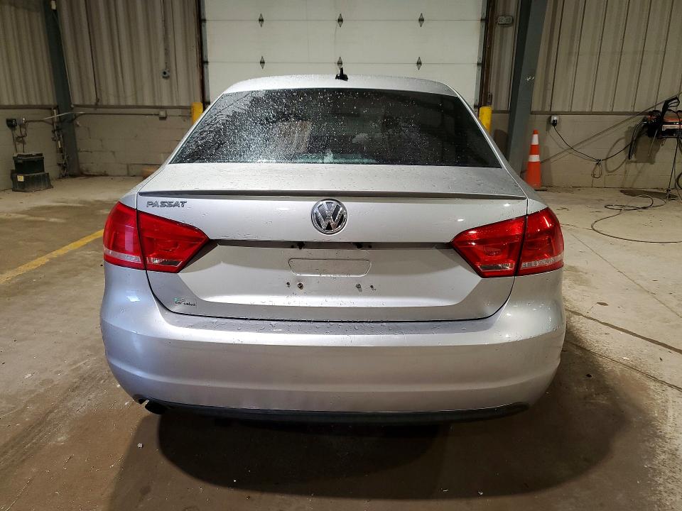 Aukcja sprzedaży 2013 Volkswagen Passat, vin: 1VWAP7A35DC150415, numer aukcji: 51699016