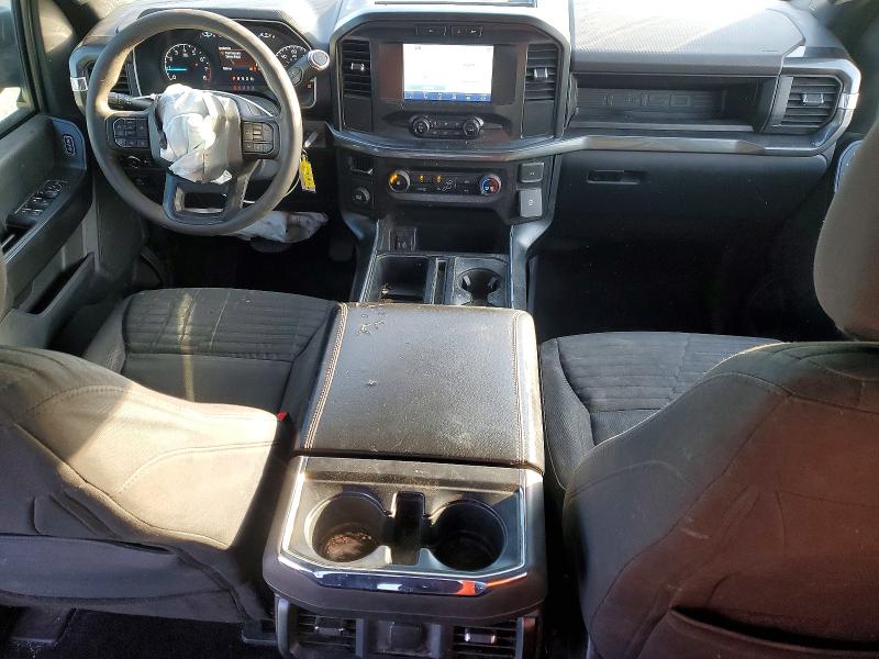 Aukcja sprzedaży 2022 Ford F150, vin: 1FTEW1C53NFA58965, numer aukcji: 50125796