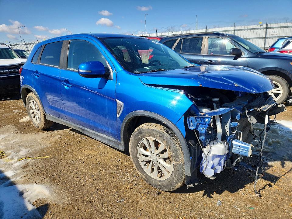 Aukcja sprzedaży 2020 Mitsubishi Rvr, vin: JA4AJ4AW3LU602510, numer aukcji: 49518316