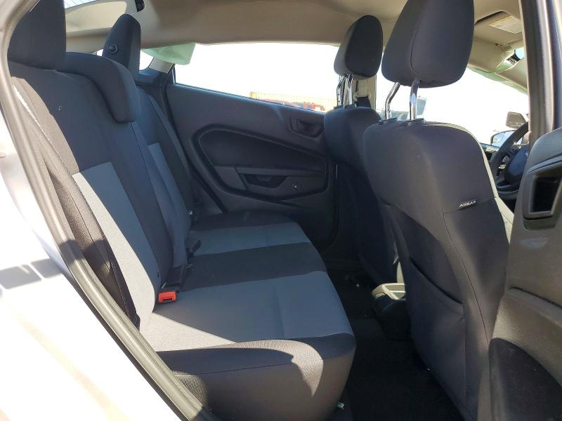 Продажа на аукционе авто 2018 Ford Fiesta, vin: 3FADP4AJ3JM123856, номер лота: 48213386