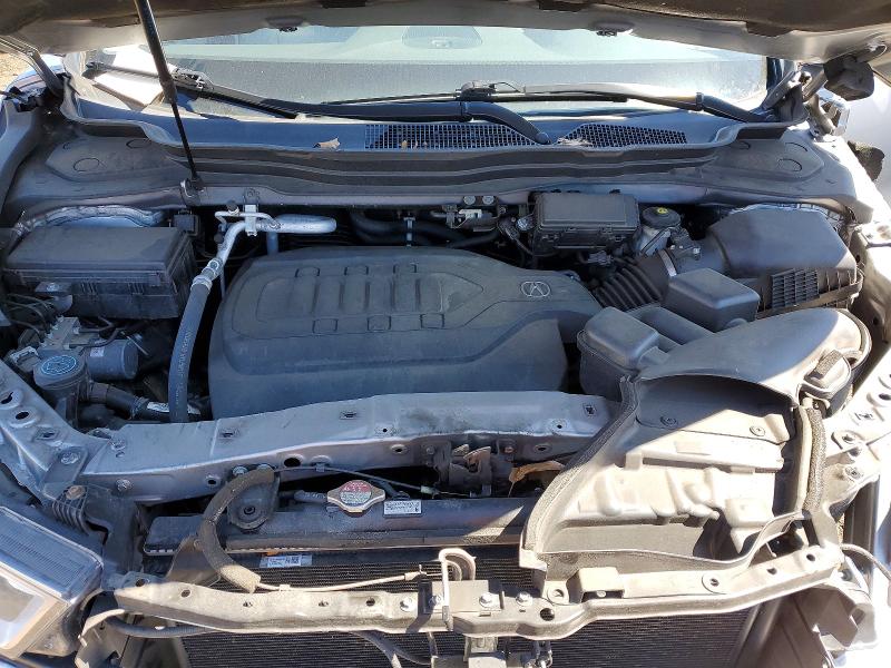 Продаж на аукціоні авто 2020 Acura Mdx, vin: 5J8YD4H35LL020830, номер лоту: 48598326