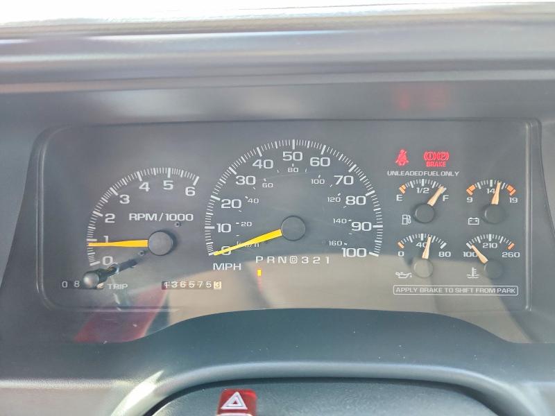 Aukcja sprzedaży 1998 Chevrolet Gmt-400, vin: 2GCEK19R5W1213692, numer aukcji: 49846536