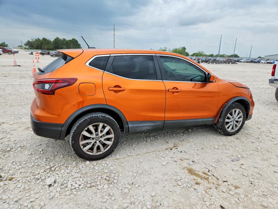 2020 Nissan Rogue Sport მანქანა იყიდება აუქციონზე, vin: JN1BJ1CV7LW254019, აუქციონის ნომერი: 49605446