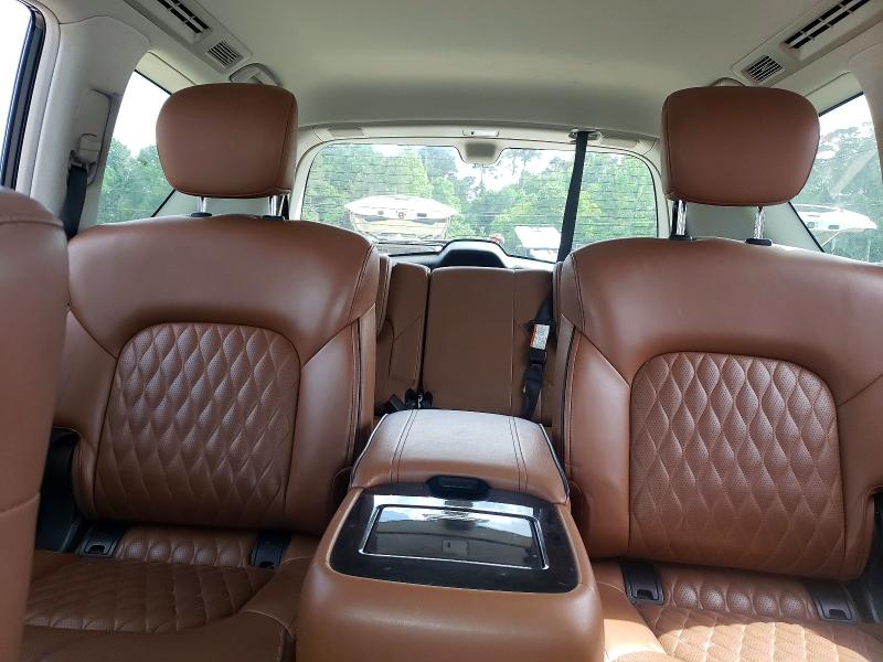 50728656 :رقم المزاد ، JN8AZ2NE2K9229700 vin ، 2019 Infiniti Qx80 مزاد بيع