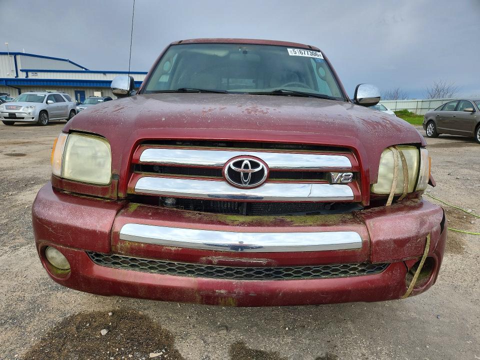 Продажа на аукционе авто 2003 Toyota Tundra, vin: 5TBBT44143S406075, номер лота: 51677306