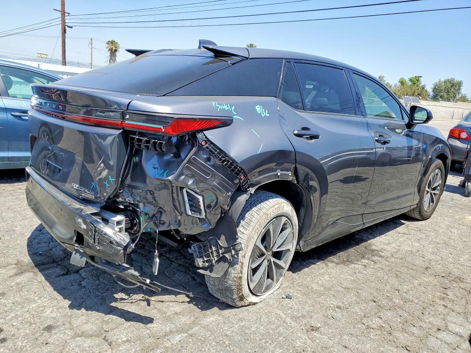 49668066 :رقم المزاد ، JTJAAAAB0PA020306 vin ، 2023 Lexus Rz مزاد بيع