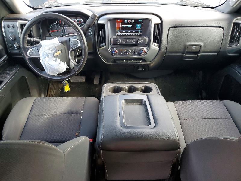 Auction sale of the 2016 Chevrolet Silverado, vin: 3GCUKREC9GG386930, lot number: 50340616