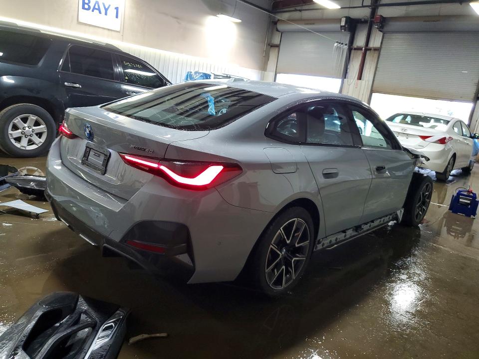 Продажа на аукционе авто 2024 Bmw I4, vin: WBY83FB09RFS26766, номер лота: 51496526