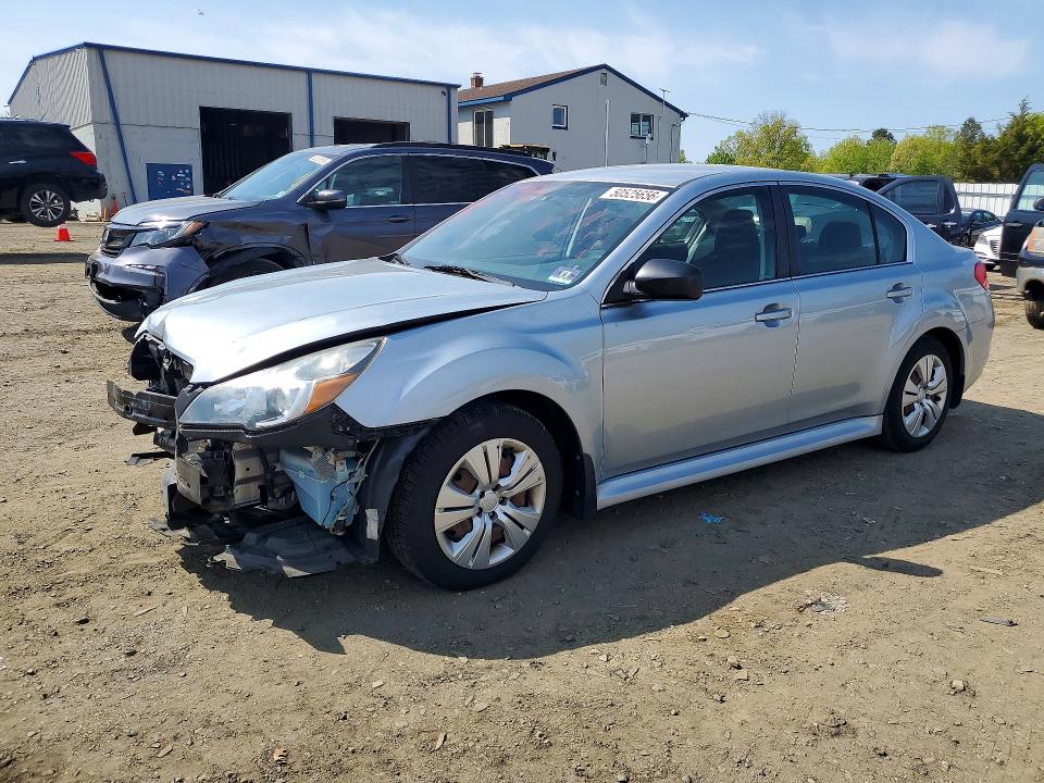 2013 Subaru Legacy მანქანა იყიდება აუქციონზე, vin: 4S3BMBA66D3035626, აუქციონის ნომერი: 50525656