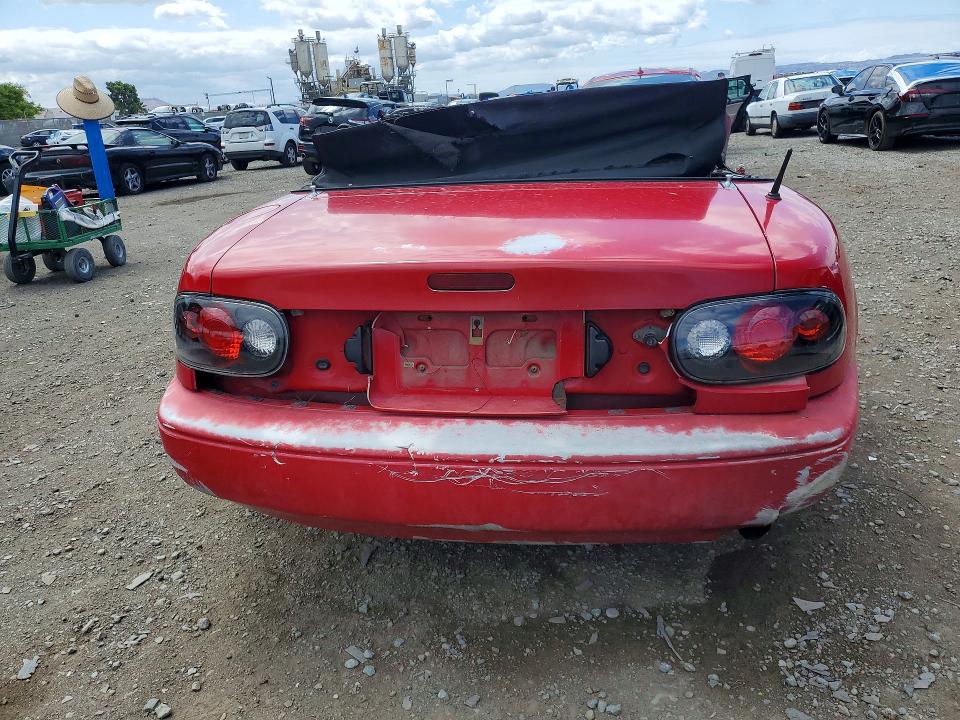 Продаж на аукціоні авто 1991 Mazda Mx-5 Miata, vin: JM1NA3510M1218865, номер лоту: 51510016