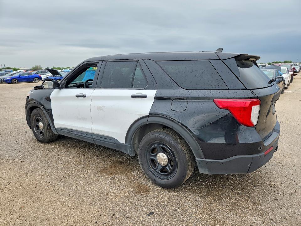 Продаж на аукціоні авто 2023 Ford Explorer, vin: 1FM5K8AB8PGB99469, номер лоту: 50503426