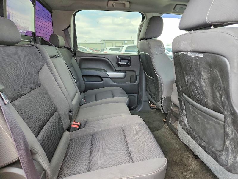 Продажа на аукционе авто 2014 Chevrolet Silverado, vin: 3GCUKRECXEG260024, номер лота: 52038396