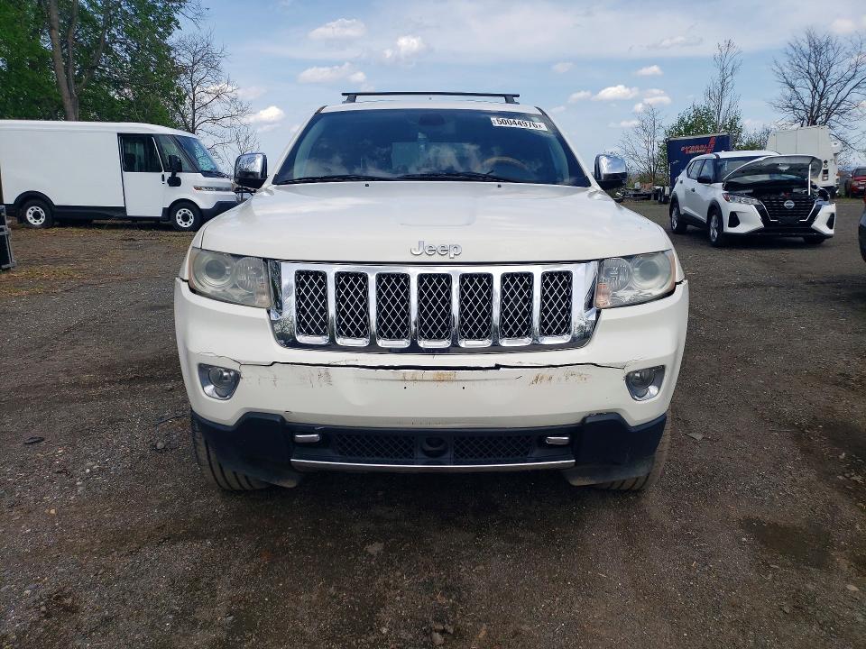 2012 Jeep Grand Cherokee მანქანა იყიდება აუქციონზე, vin: 1C4RJFCT6CC359689, აუქციონის ნომერი: 50044976