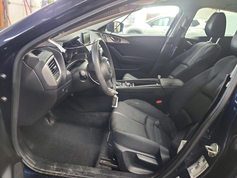 Aukcja sprzedaży 2017 Mazda 3, vin: 3MZBN1U70HM150087, numer aukcji: 49939356