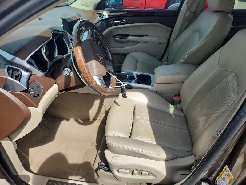Продаж на аукціоні авто 2012 Cadillac Srx, vin: 3GYFNFE35CS529582, номер лоту: 48710376