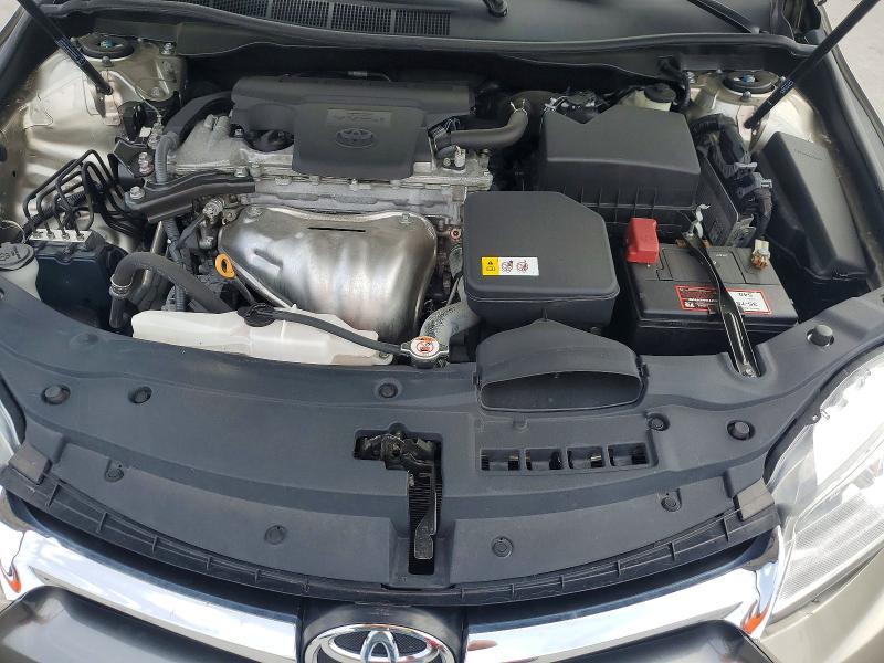 Aukcja sprzedaży 2017 Toyota Camry, vin: 4T1BF1FK2HU376673, numer aukcji: 51583946