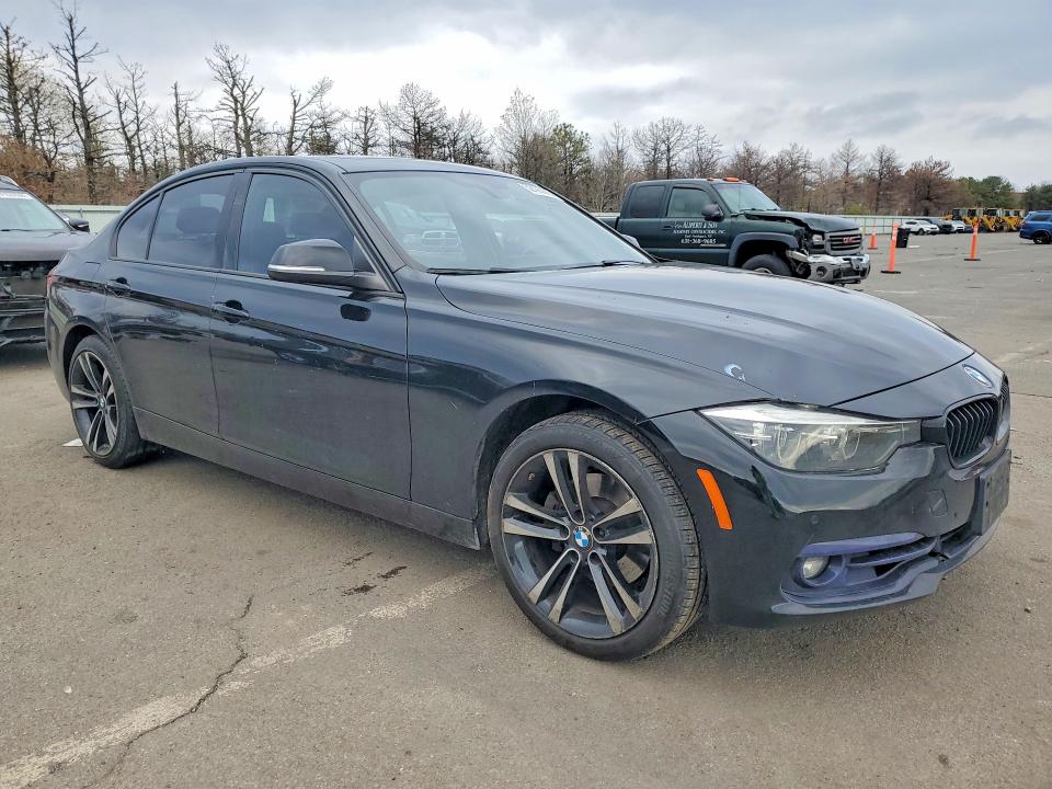 Aukcja sprzedaży 2018 Bmw 330, vin: WBA8D9C50JA608001, numer aukcji: 52125876