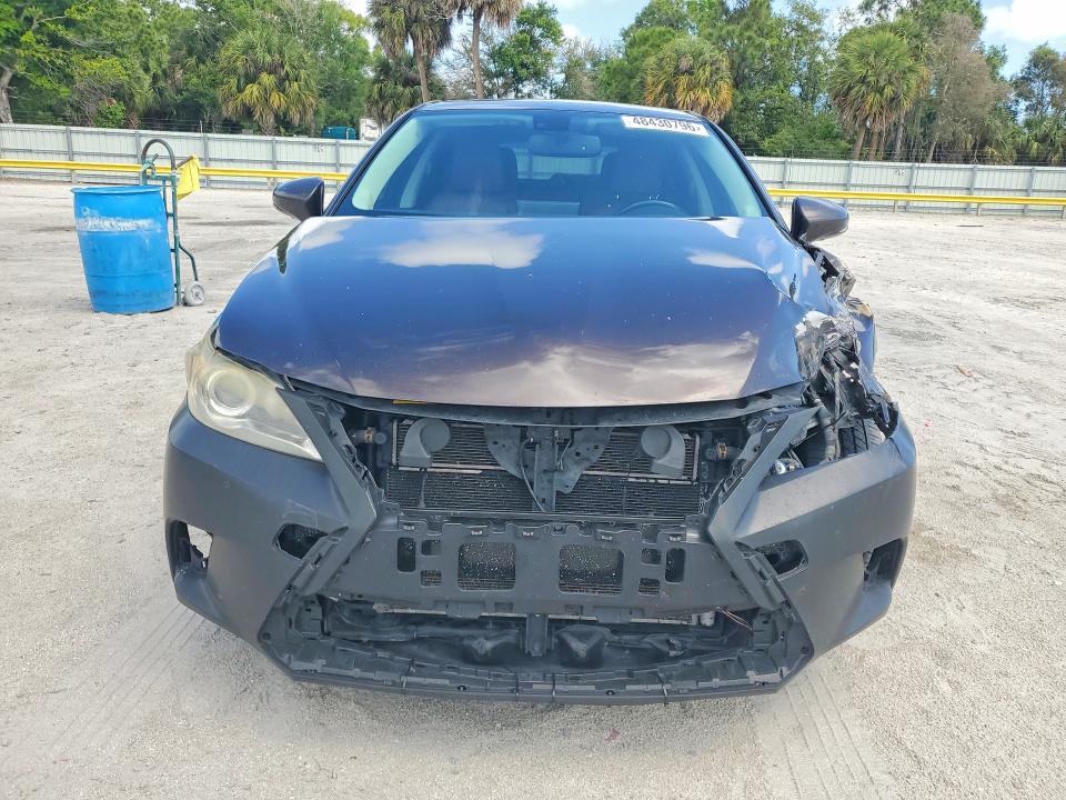 2014 Lexus Ct 200h მანქანა იყიდება აუქციონზე, vin: JTHKD5BH3E2202080, აუქციონის ნომერი: 48430796