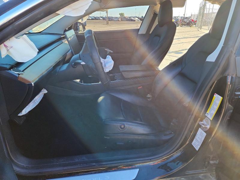 Продажа на аукционе авто 2019 Tesla Model 3, vin: 5YJ3E1EB4KF451368, номер лота: 50878756