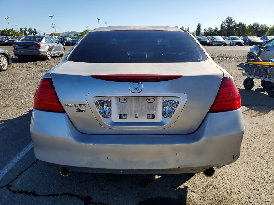 Aukcja sprzedaży 2007 Honda Accord, vin: 1HGCM66407A106100, numer aukcji: 50987546