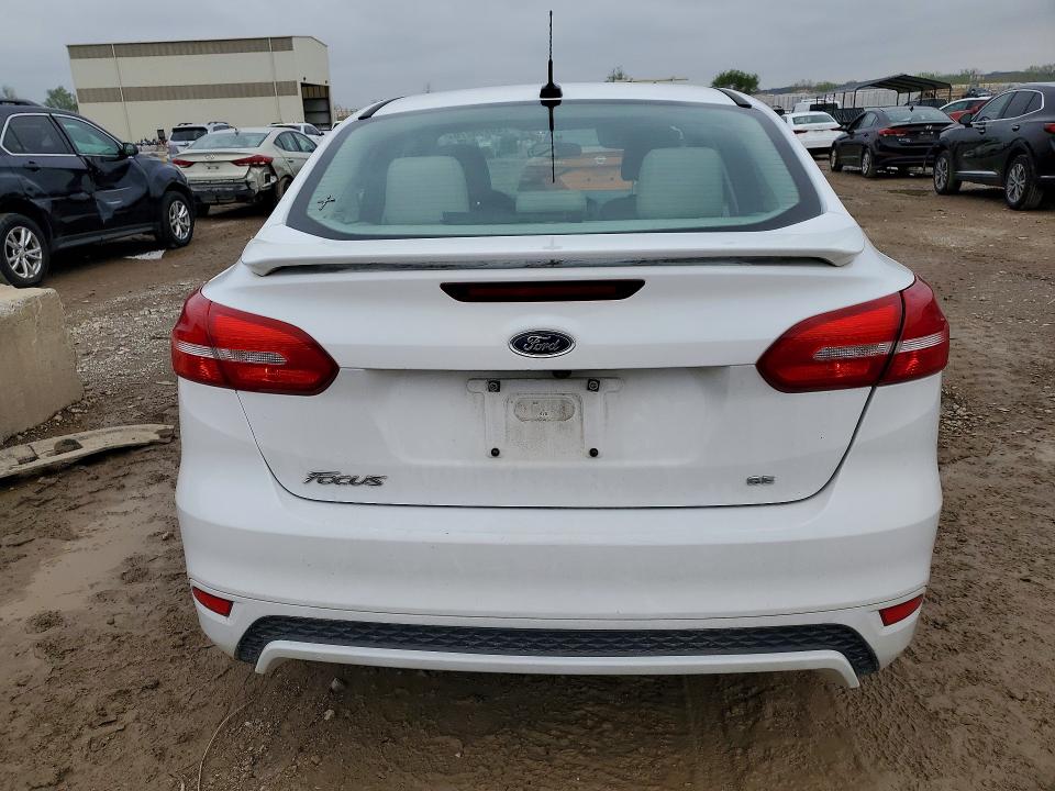 Aukcja sprzedaży 2015 Ford Focus, vin: 1FADP3F25FL249091, numer aukcji: 49458276