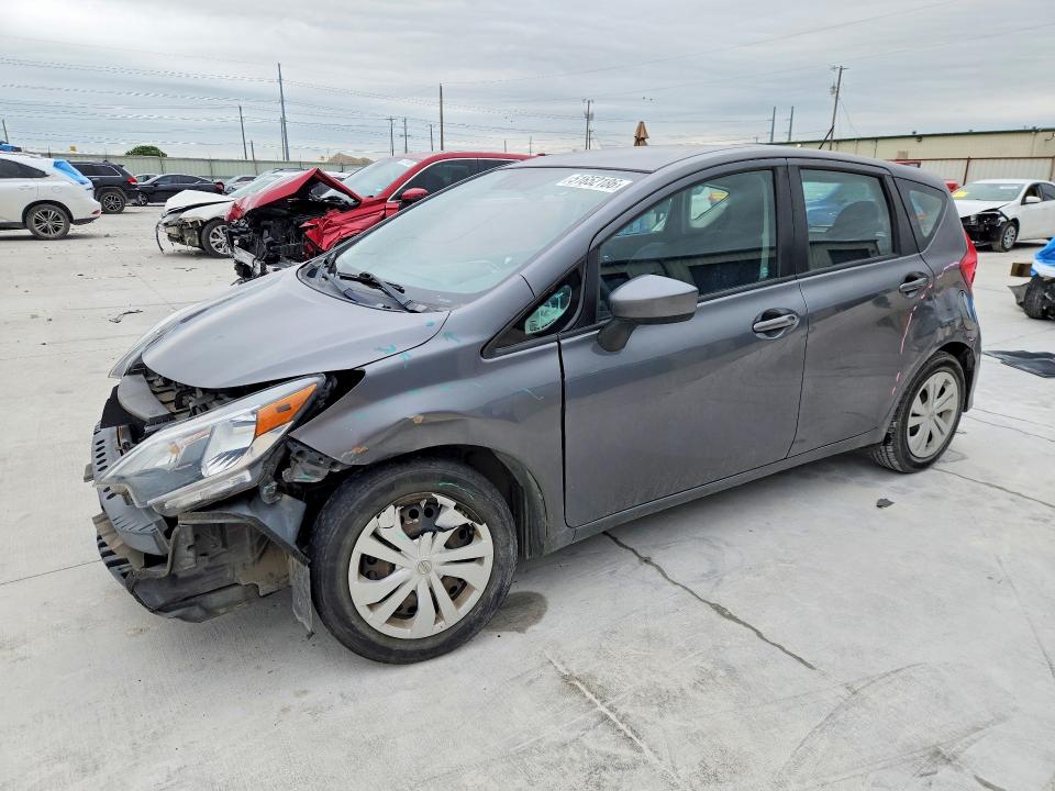 Продажа на аукционе авто 2017 Nissan Versa Note, vin: 3N1CE2CP6HL356506, номер лота: 51652186