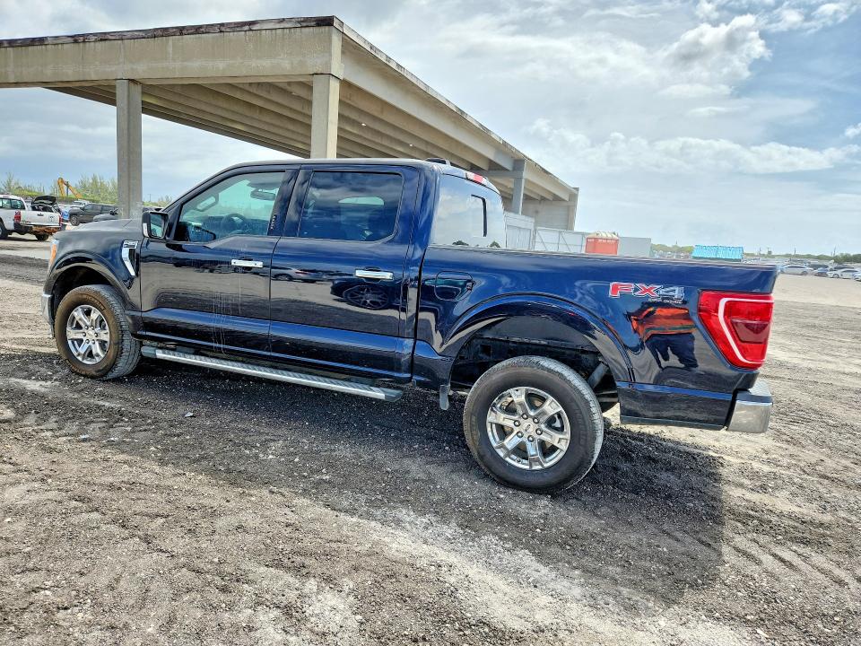 2023 Ford F150 მანქანა იყიდება აუქციონზე, vin: 1FTFW1E84PKF79795, აუქციონის ნომერი: 49938976