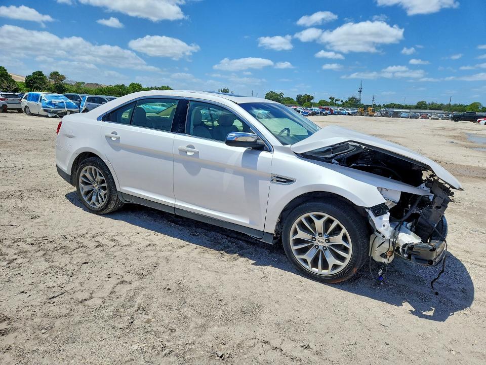 Aukcja sprzedaży 2019 Ford Taurus, vin: 1FAHP2F83KG109463, numer aukcji: 50917456
