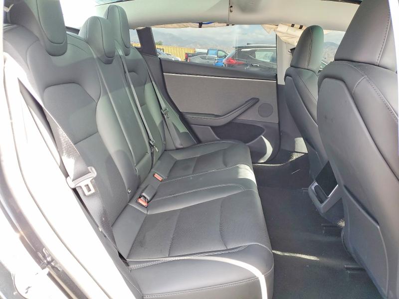 Продаж на аукціоні авто 2025 Tesla Model 3, vin: 5YJ3E1EA8SF082991, номер лоту: 49625796