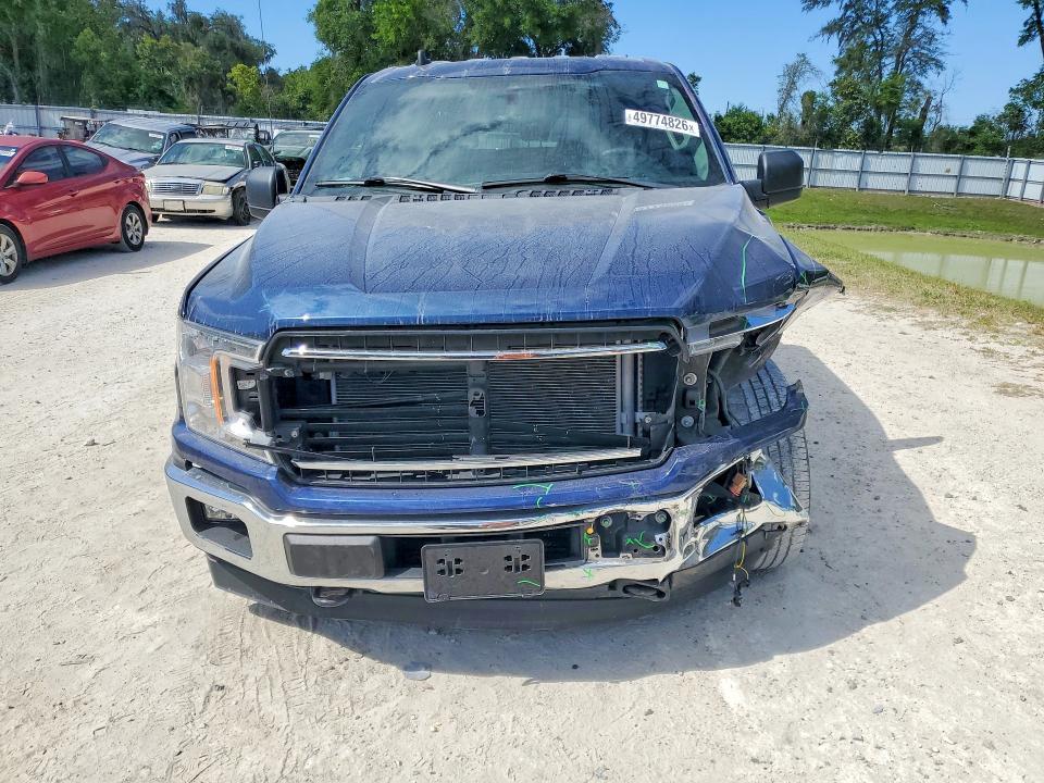49774826 :رقم المزاد ، 1FTEW1EP6LKD18634 vin ، 2020 Ford F150 مزاد بيع