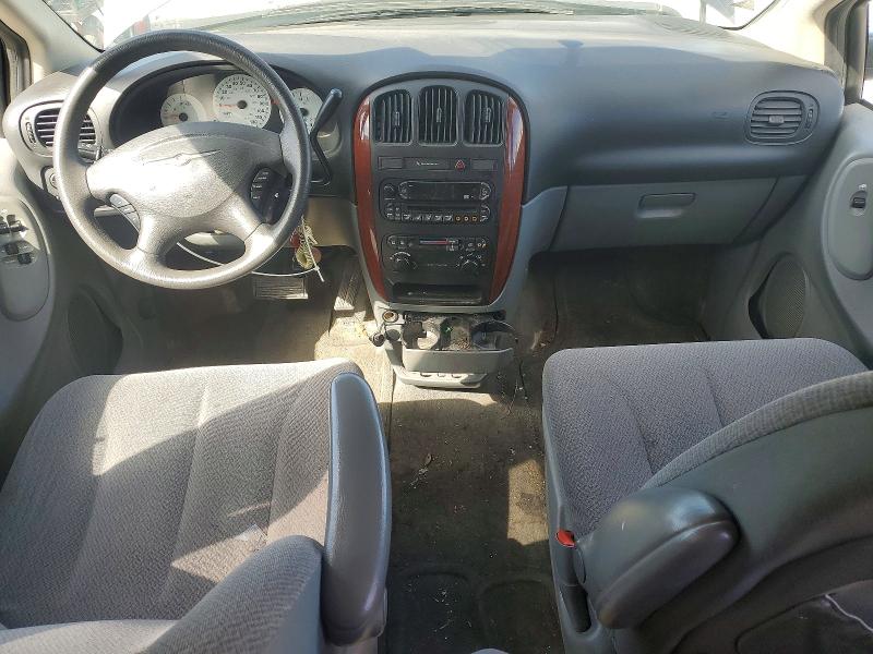 Aukcja sprzedaży 2007 Chrysler Town & Country, vin: 1A4GJ45R67B226790, numer aukcji: 50562466