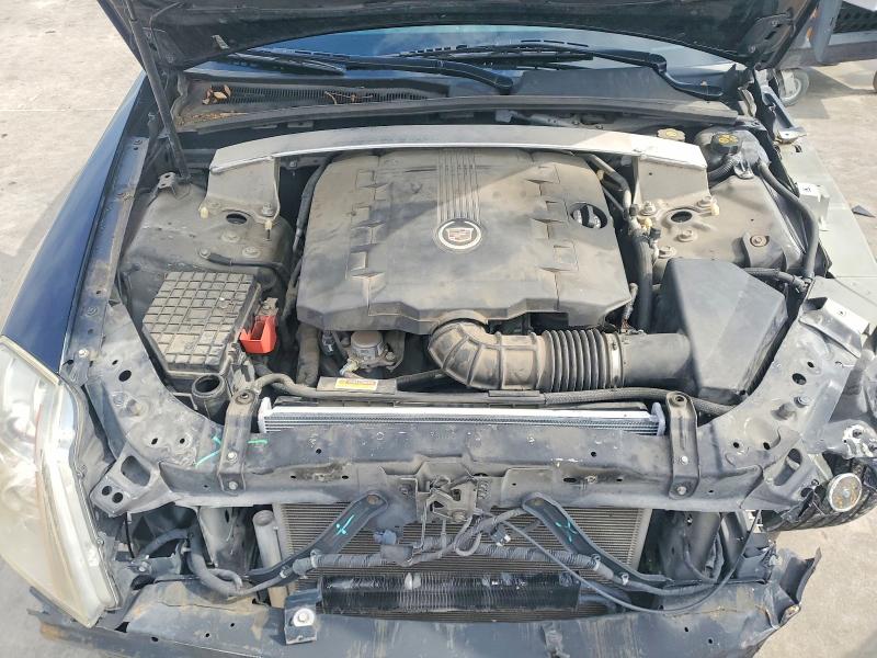 Продаж на аукціоні авто 2014 Cadillac Cts, vin: 1G6DA1E38E0135776, номер лоту: 49425156