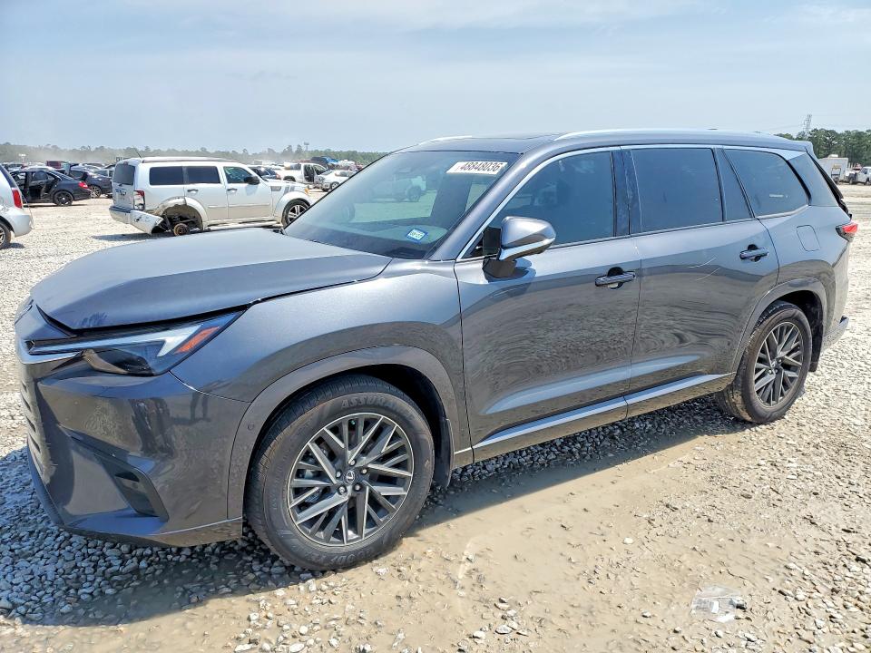 48848036 :رقم المزاد ، 5TDAAAB6XSS044998 vin ، 2025 Lexus Tx مزاد بيع