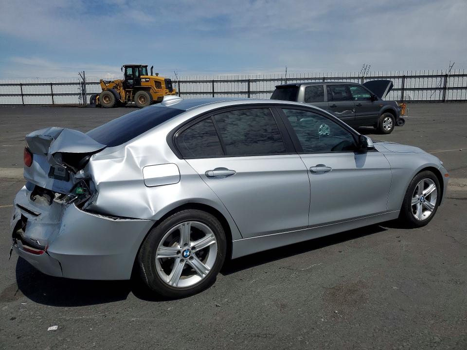 Продажа на аукционе авто 2014 Bmw 328, vin: WBA3C1C57EK114961, номер лота: 51114066