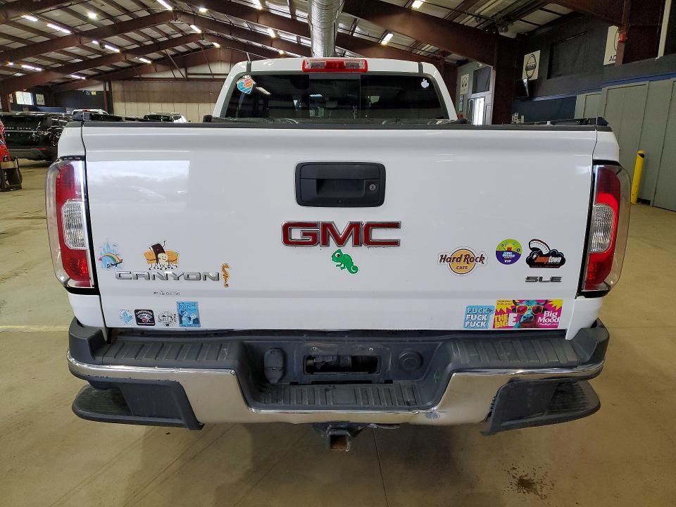 Продажа на аукционе авто 2016 Gmc Canyon, vin: 1GTG6CE33G1290482, номер лота: 50214856