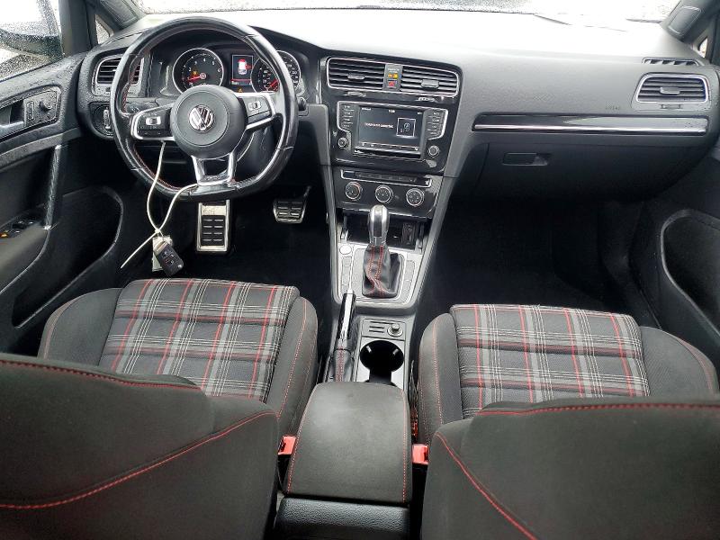 Aukcja sprzedaży 2017 Volkswagen Gti, vin: 3VW447AU0HM062441, numer aukcji: 49823196
