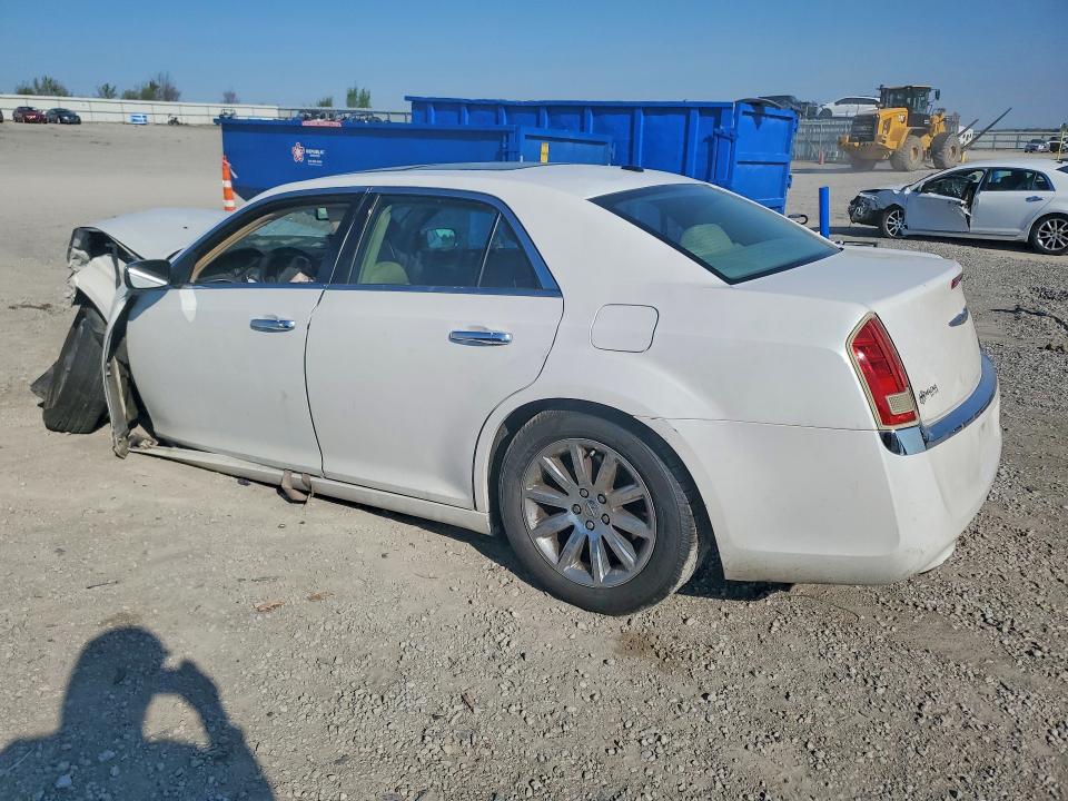 Продаж на аукціоні авто 2012 Chrysler 300, vin: 2C3CCACG9CH138580, номер лоту: 49221876