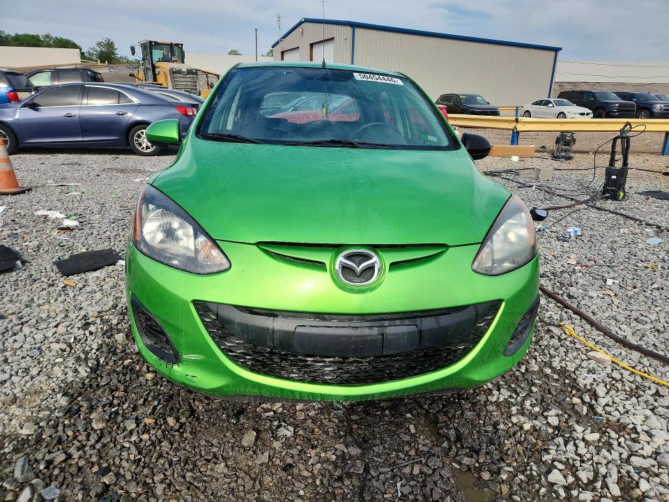 Aukcja sprzedaży 2011 Mazda Mazda2, vin: JM1DE1HY4B0114279, numer aukcji: 50454446