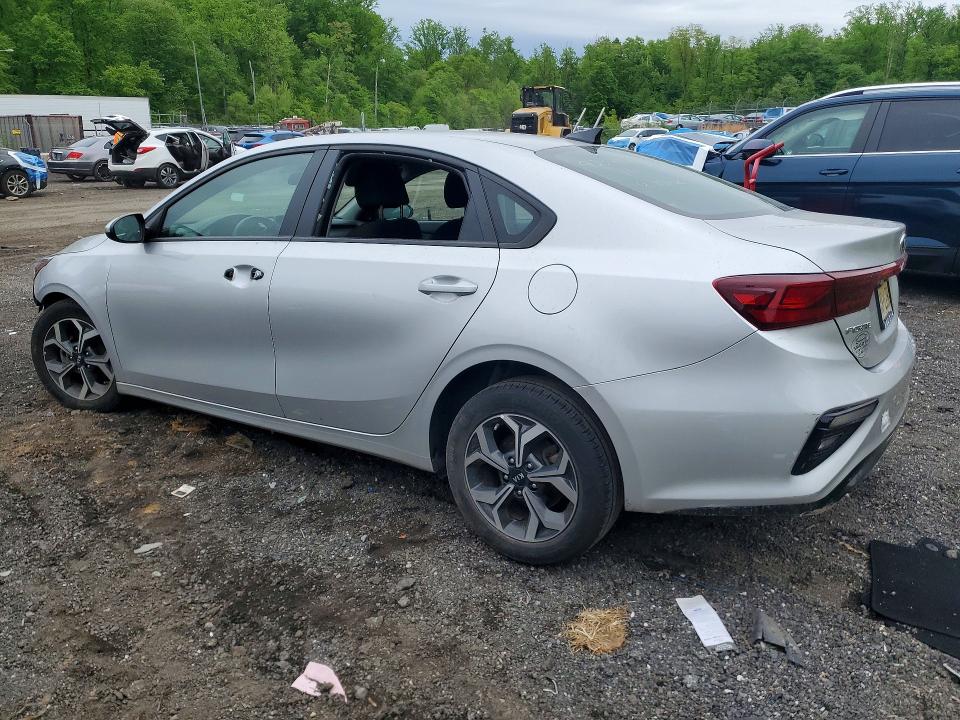 Продаж на аукціоні авто 2020 Kia Forte, vin: 3KPF24AD3LE151262, номер лоту: 50227366