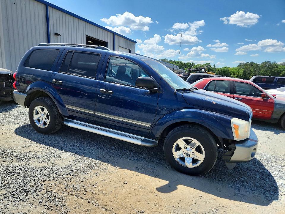 50341546 :رقم المزاد ، 1D4HD48N36F130362 vin ، 2006 Dodge Durango مزاد بيع
