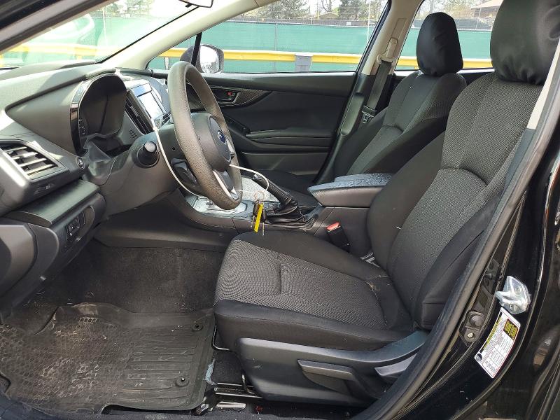 2021 Subaru Impreza მანქანა იყიდება აუქციონზე, vin: 4S3GTAB69M3705476, აუქციონის ნომერი: 48787876