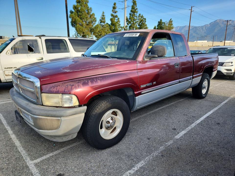 Продаж на аукціоні авто 2001 Ram Ram Pickup 1500, vin: 1B7HC13Z71J239390, номер лоту: 51566616