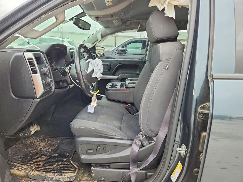 Продаж на аукціоні авто 2017 Chevrolet Silverado, vin: 3GCUKREH9HG282659, номер лоту: 50365256
