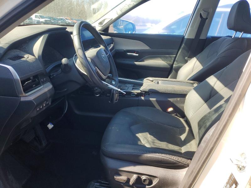 Aukcja sprzedaży 2024 Toyota Grand Highlander Hybrid, vin: 5TDACAB50RS002450, numer aukcji: 48344796