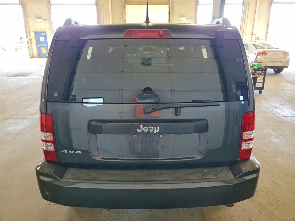 2011 Jeep Liberty მანქანა იყიდება აუქციონზე, vin: 1J4PN2GK8BW506379, აუქციონის ნომერი: 50290446