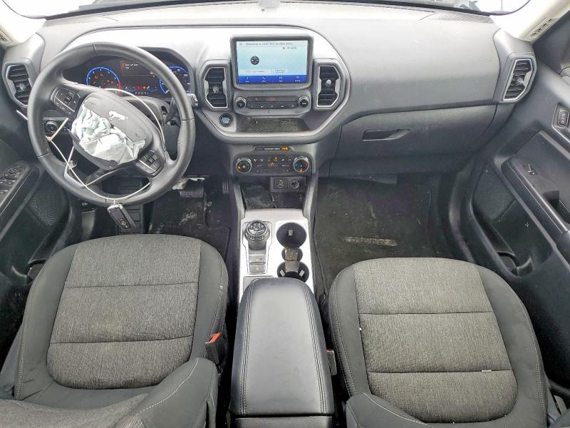 Продажа на аукционе авто 2024 Ford Bronco Sport, vin: 3FMCR9B66RRF14369, номер лота: 49898856