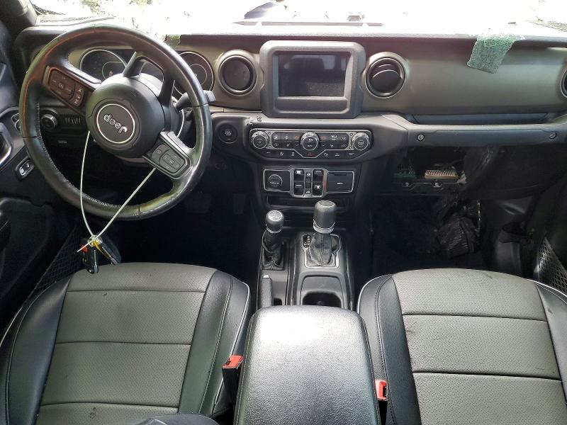 Aukcja sprzedaży 2020 Jeep Gladiator, vin: 1C6HJTAG2LL149159, numer aukcji: 49973156